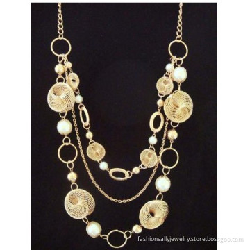 Lead and Nickle Free Customized Design Pendant Necklace
